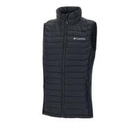 Columbia - Gilet Ibrido Nero - - Jackets - Uomo - Nero - L