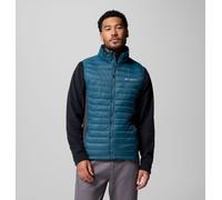 Columbia Gilet da uomo Powder Pass Hybrid Vest Puffer Vest Body Warmer (confezione da 1)
