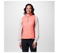 Columbia Powder Pass II Gilet Ibrido da Donna