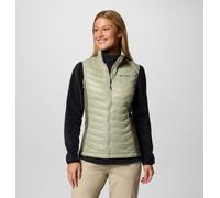 Columbia - Women's Powder Pass II Hybrid Vest - Gilet sintetico S nero