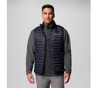 Columbia - Gilet imbottito ibrido Powder Pass™ - Nero - Taglia S - Uomo
