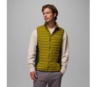 Columbia Powder Pass Hybrid M - Gilet - Uomo - Verde M
