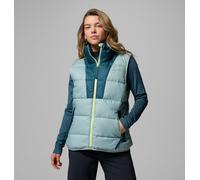 Columbia Pike Lake 3 gilet da donna Puffer Vest Body Warmer (confezione da 1)