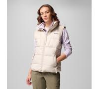 Columbia - Women's Pike Lake III Vest - Gilet sintetico S bianco