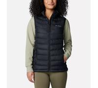 Columbia Gilet imbottito Powder Lite II Black da Donna L Nero