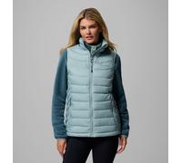 Columbia Powder Lite 2 Vest, Gilet imbottito Donna, Blu schiacciato, XS