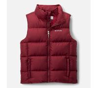 Columbia - Gilet imbottito Puffect™ ragazzo - Rosso- Taglia XL (18 anni)
