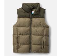 Columbia - Gilet imbottito Puffect™ ragazzo - Verde- Taglia L (14-16 anni)