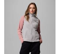 Columbia - Gilet in pile Benton Springs™ - Grigio - Taglia XL - Donna