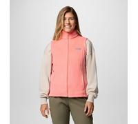 Columbia - Gilet in pile Benton Springs™ - Rosso - Taglia S - Donna