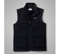 Columbia - Gilet in pile bouclé Jasper Ridge™ ragazzo - Nero- Taglia XXS (4-5 anni)
