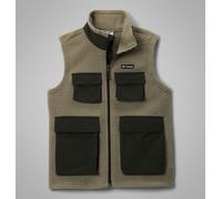 Columbia - Gilet in pile bouclé Jasper Ridge™ ragazzo - Verde- Taglia S (8 anni)