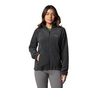 Columbia Benton Springs Vest Gilet in Pile, Grigio Scuro, L Donna