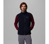 Columbia - Gilet in pile Fast Trek™ - Nero - Taglia XXL - Uomo