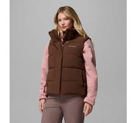 Columbia - Gilet in piuma Amaze Puff™ - Marrone - Taglia XL - Donna