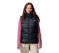 Columbia Pike Lake III Vest, Riflettente, Isolamento Thermarator riciclato, Tasca interna di sicurezza, tasche con cerniera - da donna