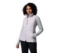 Columbia Sportswear Gilet imbottito Powder Pass 3 Hybrid – Puffer – Donna Viola S