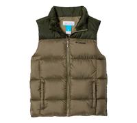 Columbia - Gilet imbottito Puffect™ ragazzo - Verde- Taglia M (10-12 anni)