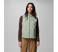 Columbia - Gilet ripiegabile trapuntato Sienna Hill™ - Verde - Taglia XS - Donna