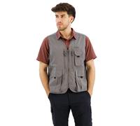Columbia Gilet Silver Ridge Utility City Grey da Uomo S Grigio