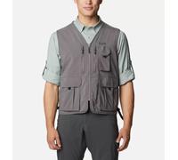 Columbia Gilet Silver Ridge Utility City Grey da Uomo 2XL Grigio