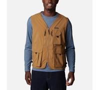 Columbia - Silver Ridge Utility Vest - Gilet softshell M marrone