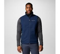 Columbia - Gilet softshell hiking Ascender™ II - Blu - Taglia S - Uomo
