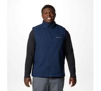 Columbia - Gilet softshell hiking Ascender™ II - Taglia forte - Blu - Taglia 3X - Uomo
