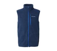 COLUMBIA Gilet sportivo 'Fast Trek' blu Uomo COLUMBIA XL blu