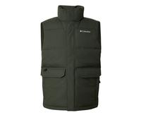 COLUMBIA Gilet sportivo 'Landroamer' verde scuro Uomo COLUMBIA M
