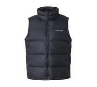 COLUMBIA Gilet sportivo 'Pike Lake™ II' nero / offwhite Uomo COLUMBIA L nero / offwhite