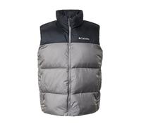COLUMBIA Gilet sportivo 'Puffect III' grigio / grigio scuro Uomo COLUMBIA S grigio / grigio scuro