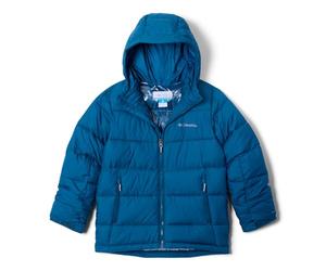 Columbia Gioventù Pike Lake 2 - Piumino con cappuccio, blu fenice, S