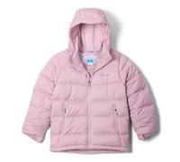 Columbia Gioventù Pike Lake 2 - Piumino con cappuccio, rosa minerale, S