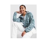 Columbia Girls' Sequoia Aztec Full Zip Fleece Junior, Blu L