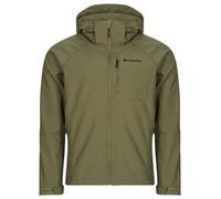 Columbia Giubbotto CASCADE RIDGE III SOFTSHELL in Kaki EU S