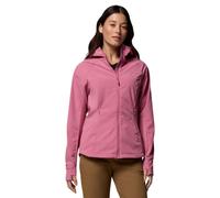 Columbia Giubbotto Guscio leggero Softshell donna resistente acqua e macchie Rosa