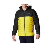 Columbia - Giubbotto Invernale con Cappuccio Blu Navy - - Jackets - Uomo - Multicolore - L