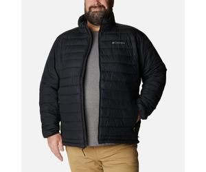 Columbia Giubbotto Powder Lite Nero 1X