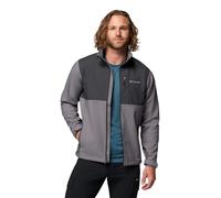 Columbia Giubbotto Softshell uomo grigio Ascender