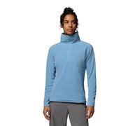 Columbia Glacial 4 1/2 zip in pile pull over, giorno di pioggia, S
