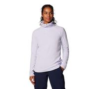 Columbia Glacial 4 Mezza Zip Pull Over in Pile, Cumuli di Neve, M Donna