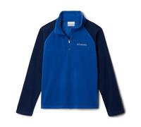 Columbia - Kid's Glacial Half Zip - Giacca in pile M blu