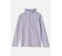 Pile collo alto con zip Glacial™ Viola 18 anni - 168 cm Tinta unita