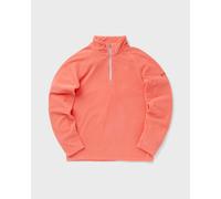 Columbia Glacial Fleece Half Zip Light Jackets orange in taglia:12