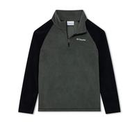 Columbia - Kid's Glacial Half Zip - Giacca in pile L grigio
