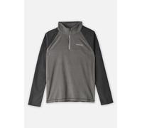 COLUMBIA Glacial Half Zip - Bambino - Grigio - Taglia 8/9 anni- modello 2025