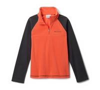 Columbia Glacial Half Zip Pull Over in pile Bambini e ragazzi