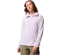 COLUMBIA Glacial Iv 1/2 Zip - Donna - Viola - Taglia S- modello 2026