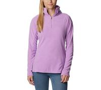 Columbia Glacial IV 1/2 Zip Giacca, Gumdrop, XS Donna